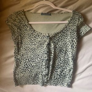 brandy Melville zelly top